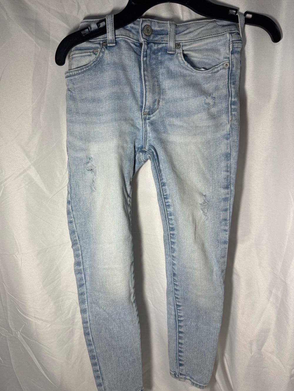 GAP Light Wash Girls' Skinny Jeans